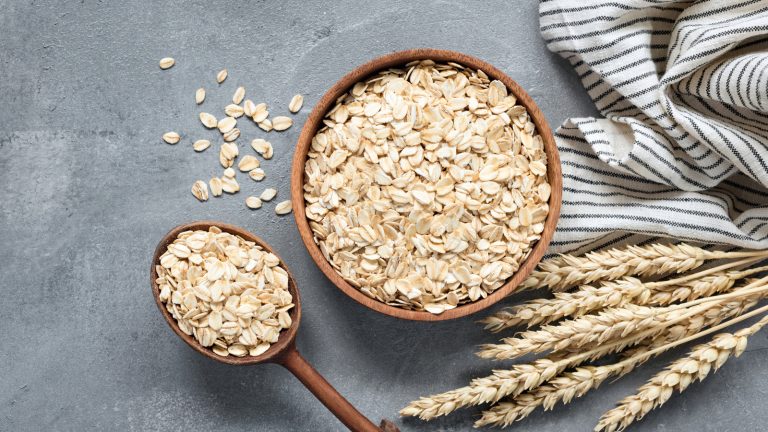 The Coziest Way to Enjoy Oatmeal? Try Frying It!