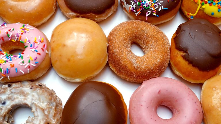 What You Need to Know Before Ordering a Wedding Cake from Krispy Kreme