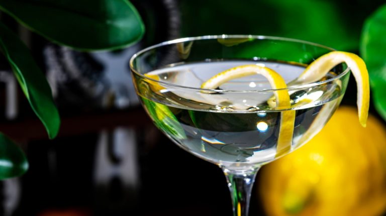 How to Add a Delectable Japanese Flair to Your Martini Cocktail