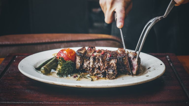 The Surprising Ingredient That Perfectly Caramelizes Steak