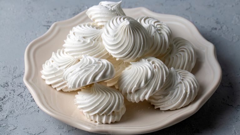 How to Prevent Sticky Meringue Cookies and Improve Your Recipe