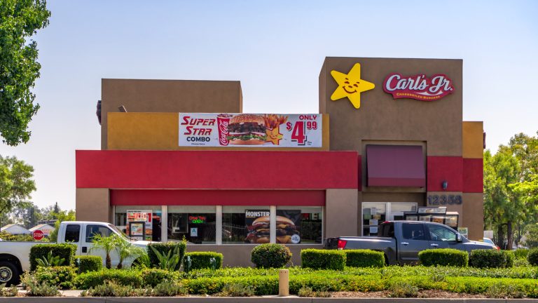 Is the 'Trim It' Method Still Available at Carl's Jr.?