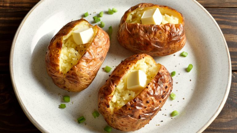 Is It Necessary to Pierce Your Baked Potatoes?