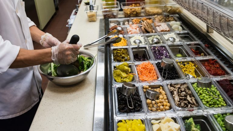 Why Have Salad Bars Disappeared from Chain Restaurants?