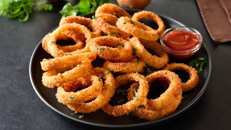 Enhance Your Onion Rings with This Flavorful Seasoning