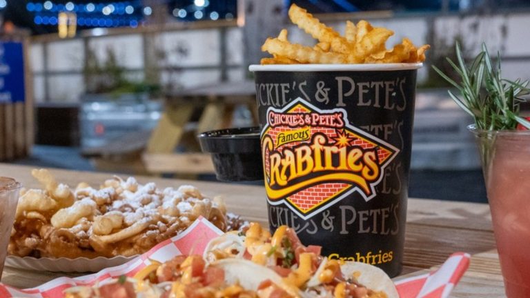 Do Pennsylvania's Famous Crabfries Really Include Seafood?