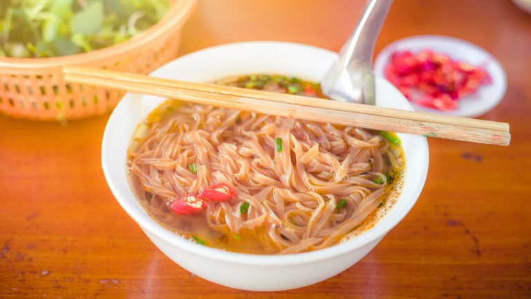 What Your Pho Broth's Color Reveals About Its Flavor and Quality