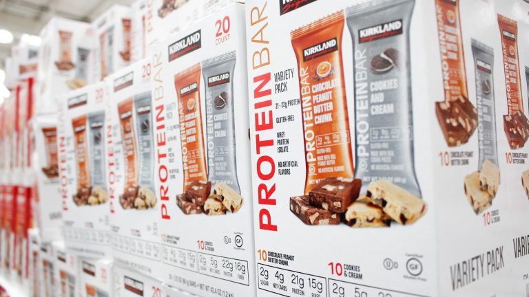 Are Costco's Kirkland Signature Protein Bars Just Imitations of Quest Bars?