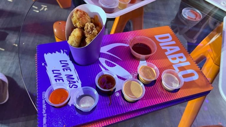 Taco Bell Builds Excitement with the Comeback of a Beloved Crispy Chicken Favorite