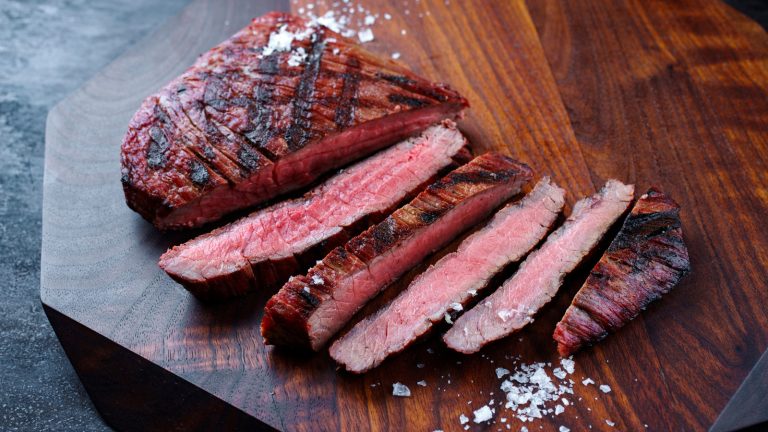 How Much Time is Needed to Grill Flank Steak?