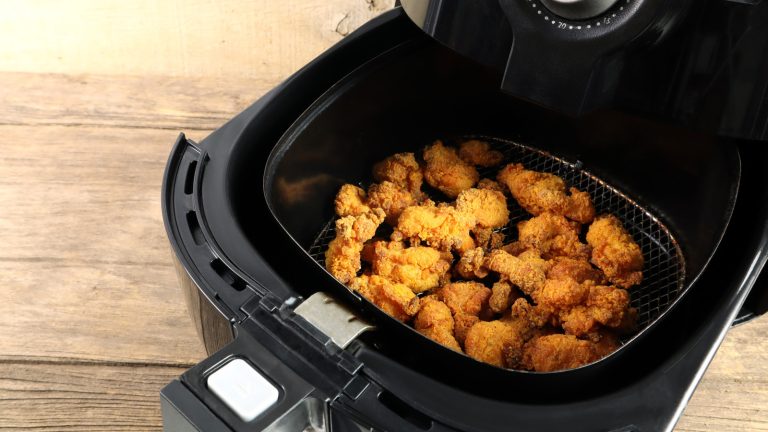 Reasons to Avoid Using an Air Fryer for Fried Chicken