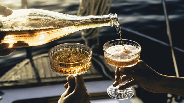 What Beverages Pair With Champagne for Easy 2-Ingredient Cocktails?