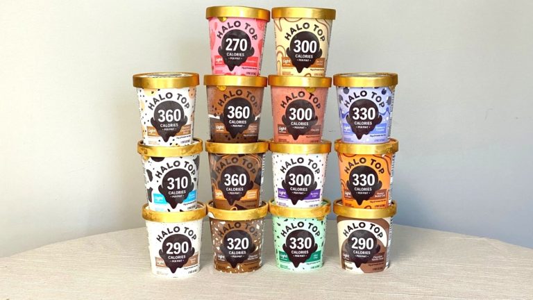 Ranking All 14 Halo Top Ice Cream Flavors