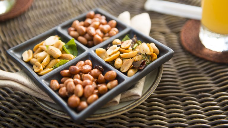 Snack Mixes Are Enhanced by a Burst of Spicy, Numbing Heat