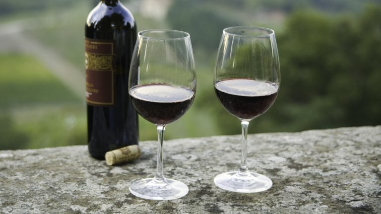 Here’s the Finest Quality Chianti Wine Available