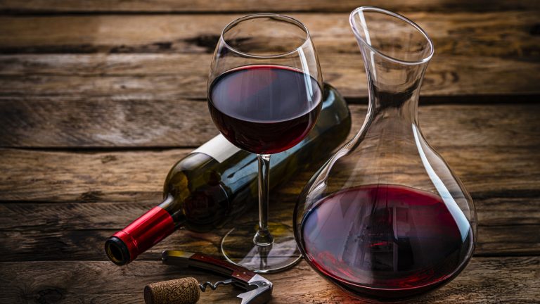 The Decanting Trick That Could Be Spoiling Your Wine