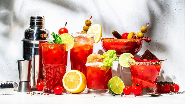 14 Innovative Ingredients to Elevate Your Next Bloody Mary