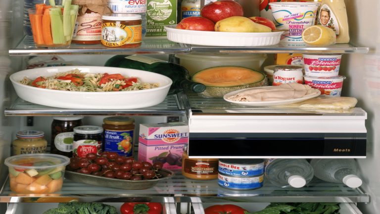 Simple Tips to Free Up Space in Your Fridge