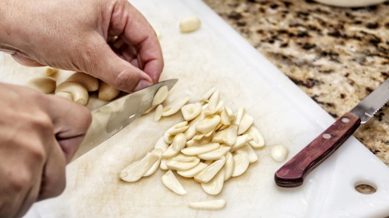 Why You Should Ditch Your Plastic Cutting Boards