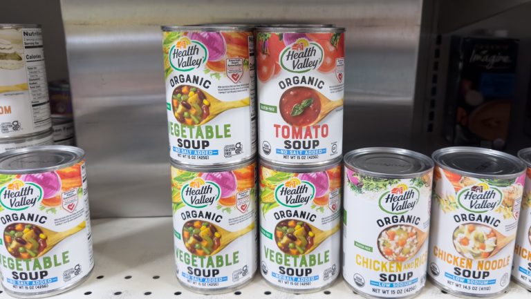 The Issue with Health Valley's Packaged Soups Can't Be Overlooked