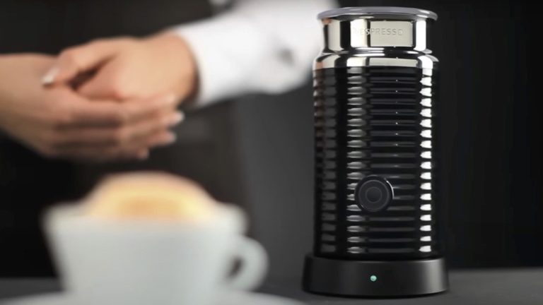 The Simple Error That Might Harm Your Nespresso Aeroccino