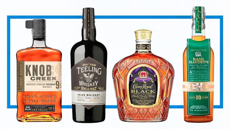 15 Kosher-Certified Bourbons and Whiskies