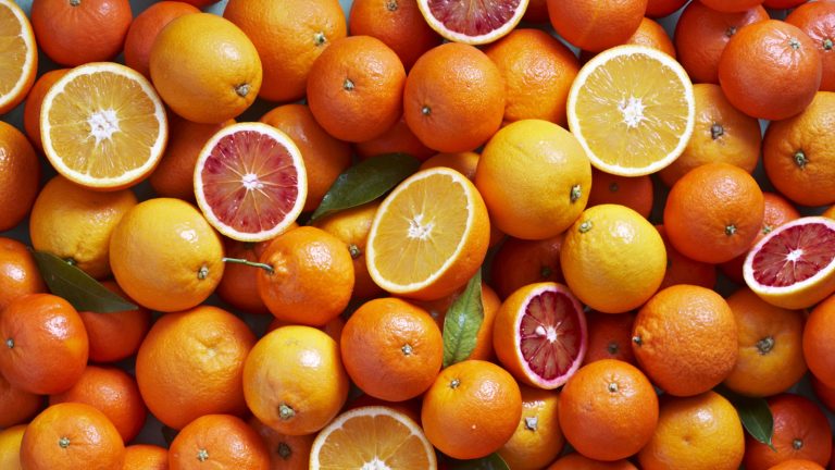 Raspberry Oranges and Blood Oranges: What's the Difference?