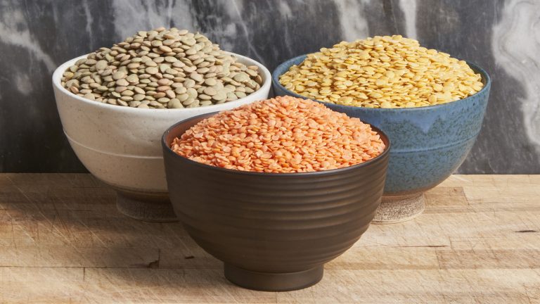 Discover the Different Types of Lentils and How to Use Them Effectively