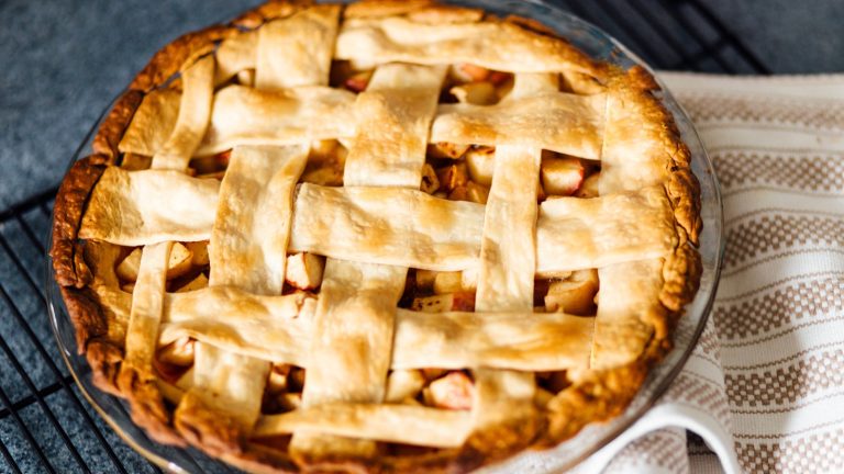 Start with Store-Bought Cookie Dough for the Simplest Pie Crust