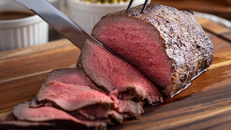 The Ultimate Guide to Preparing Beef Roast in an Air Fryer