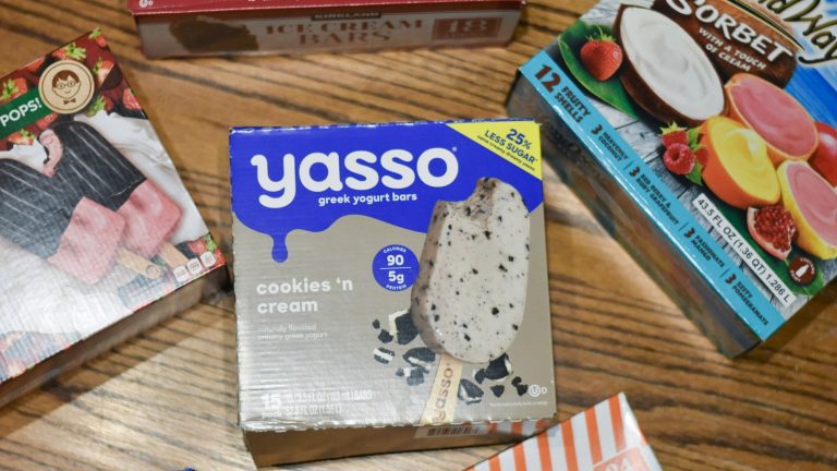 8 Must-Try Frozen Desserts to Buy at Costco