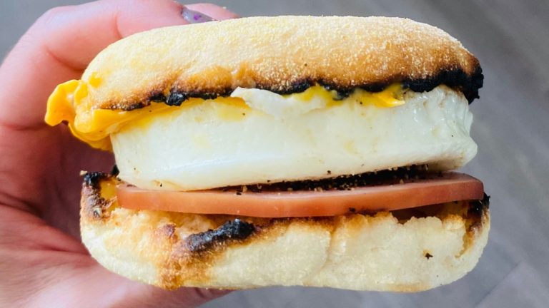 How to Always Ensure Fresh Eggs in Your McDonald's Breakfast Sandwich