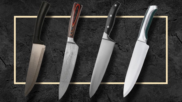 The Comprehensive Guide to Selecting the Perfect Chef's Knife for Your Kitchen