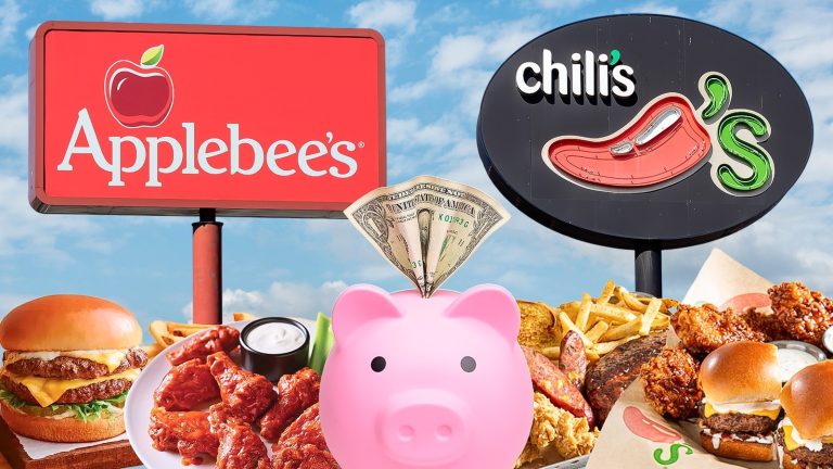 Applebee's vs. Chili's: Which Chain Restaurant Offers Better Affordability?