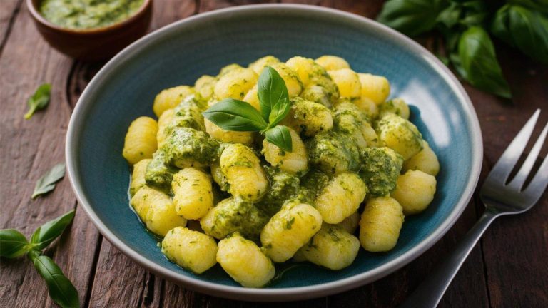 Leftover Ricotta: The Perfect Reason to Whip Up Creamy Gnocchi