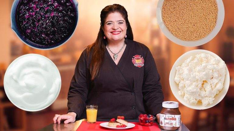 14 Top Pancake-Making Tips from Alex Guarnaschelli