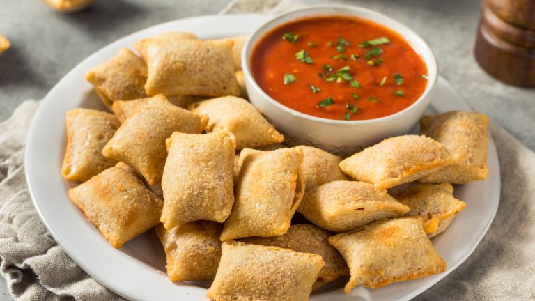 The Essential Store-Bought Ingredient for Perfect Homemade Pizza Rolls