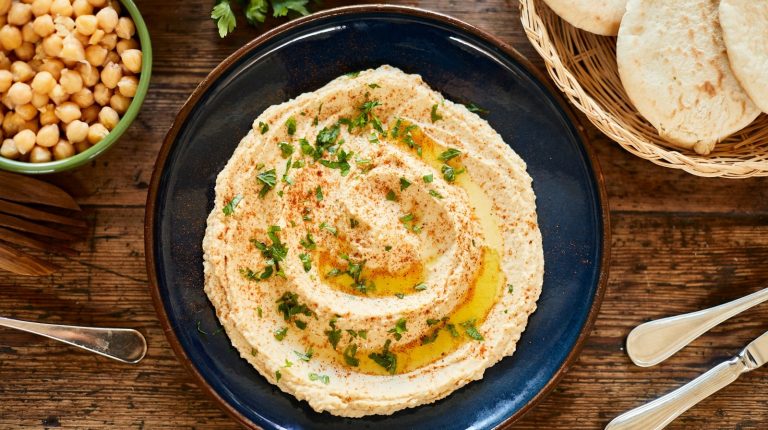 The Zesty Boost Your Hummus Deserves