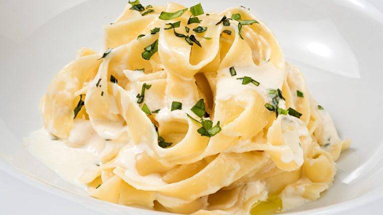 Why Fettuccine Alfredo Isn't Widely Popular in Italy