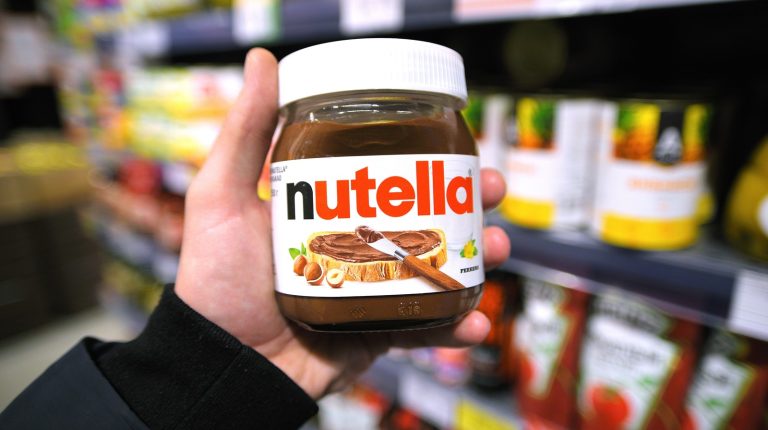 Why Nutella's Flavor Has Changed