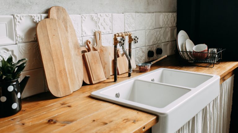 Looking to Organize Your Kitchen? Discover the 'Circle Rule'