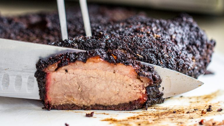 When to Halve a Brisket vs. Keeping It Whole