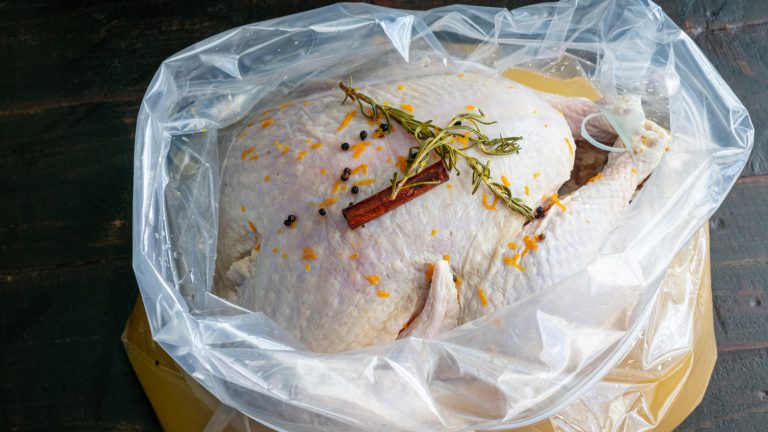 How Water-Based Brining Could Be Compromising Your Meat's Flavor