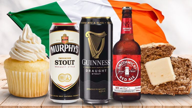 4 Creative Ways to Incorporate Irish Beer into Your St. Patrick's Day Baked Goods