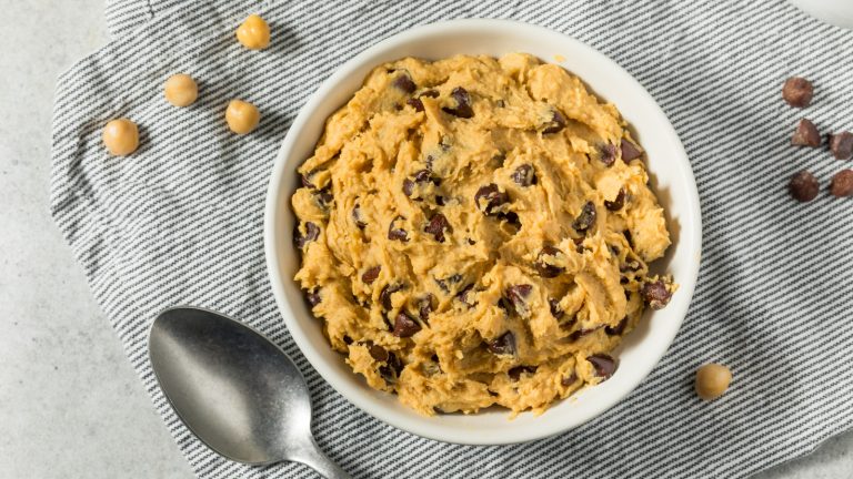 How to Create Authentic-Tasting Edible Cookie Dough at Home