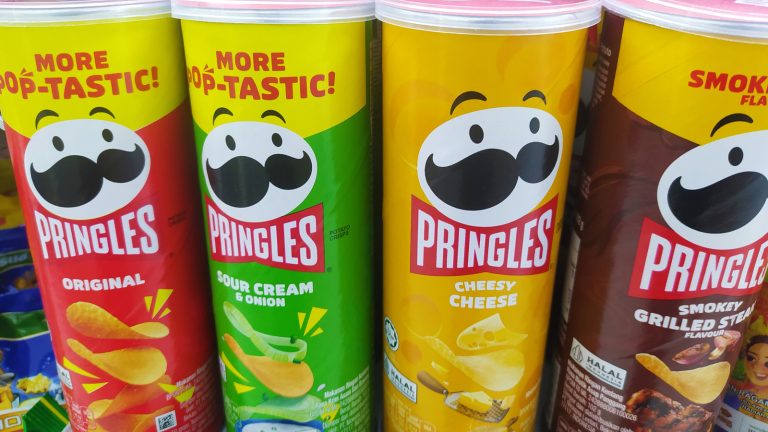 The Pringles Flavor You Should Avoid at All Costs