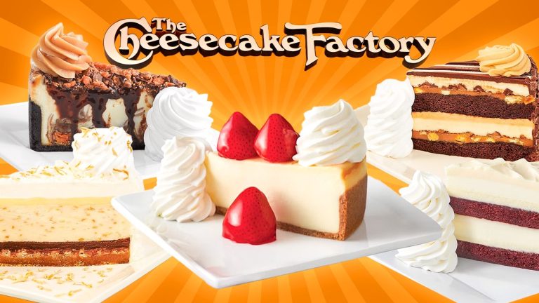 Ranking Every Cheesecake Flavor from The Cheesecake Factory