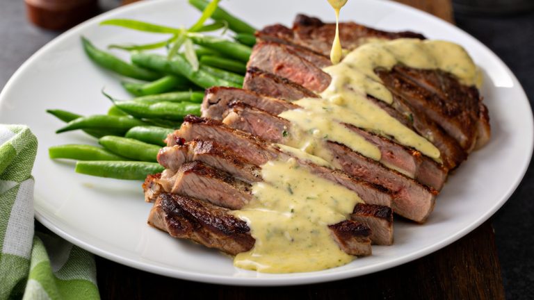 What's Inside Powdered Béarnaise Sauce Mix?