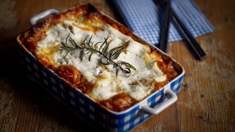 Enhance Your Next Lasagna with This Citrus Secret Ingredient