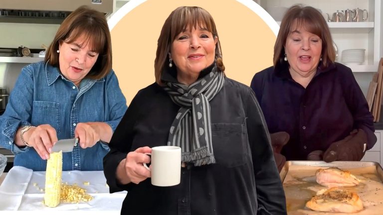 The Top 18 Cooking Tips from Ina Garten's Instagram